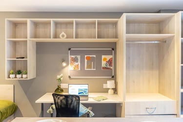 1 bed studio, Willowbank Road, Mannofield, Aberdeen, AB116AE - Image 5